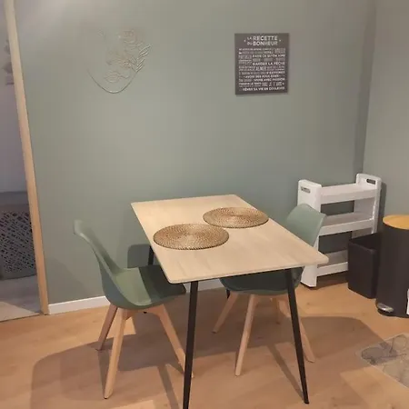 Apartment Faire A Pied - Centre Historique Pietonnier Thonon-les-Bains