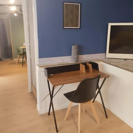 Faire A Pied - Centre Historique Pietonnier Apartment Thonon-les-Bains